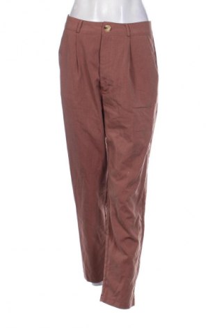 Dámské kalhoty  SHEIN, Velikost M, Barva Hnědá, Cena  79,00 Kč