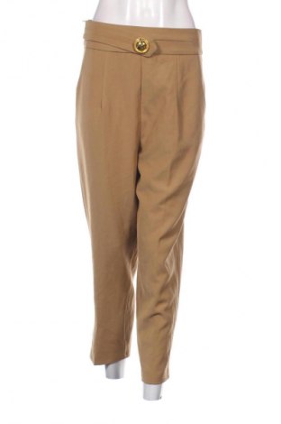 Damskie spodnie Unbranded, Rozmiar M, Kolor Beżowy, Cena 22,99 zł