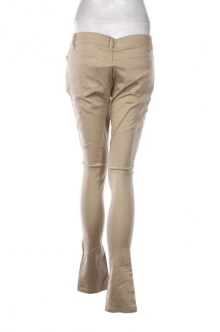 Damskie spodnie Unbranded, Rozmiar M, Kolor Beżowy, Cena 7,99 zł