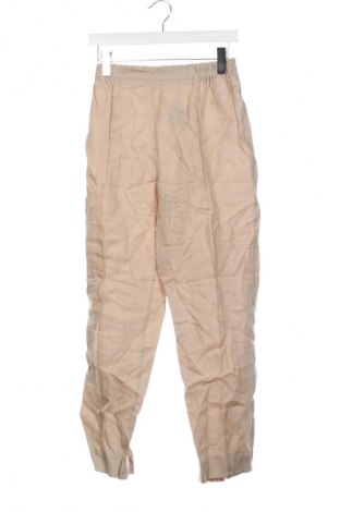 Női nadrág Unbranded, Méret XS, Szín Bézs, Ár 1 359 Ft