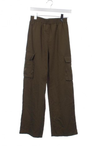 Dámské kalhoty  Unbranded, Velikost XS, Barva Zelená, Cena  119,00 Kč