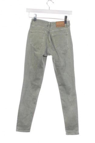 Dámske nohavice Zara, Veľkosť XS, Farba Zelená, Cena  9,95 €