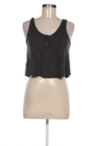 Γυναικείο αμάνικο μπλουζάκι Mango, Μέγεθος S, Χρώμα Μαύρο, Τιμή 1,99 €