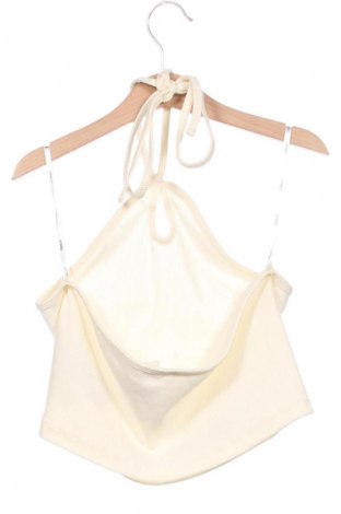 Dámské tilko  ONLY, Velikost M, Barva Krémová, Cena  119,00 Kč