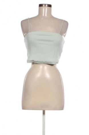 Γυναικείο αμάνικο μπλουζάκι ONLY, Μέγεθος L, Χρώμα Πράσινο, Τιμή 2,99 €