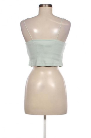 Γυναικείο αμάνικο μπλουζάκι ONLY, Μέγεθος L, Χρώμα Πράσινο, Τιμή 2,99 €