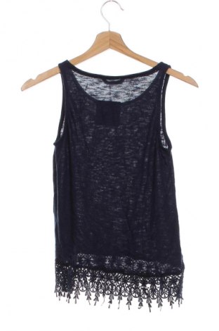 Γυναικείο αμάνικο μπλουζάκι ONLY, Μέγεθος XS, Χρώμα Μπλέ, Τιμή 1,99 €
