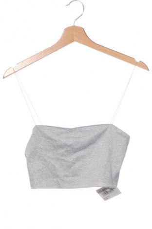 Дамски потник SHEIN, Размер S, Цвят Сив, Цена 2,04 €