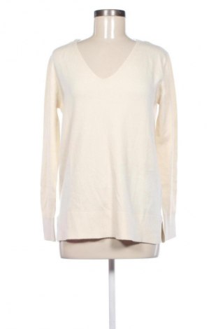 Damski sweter Amisu, Rozmiar S, Kolor ecru, Cena 31,99 zł