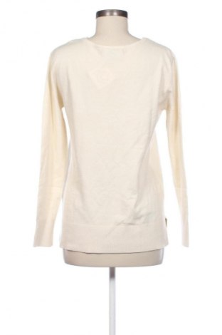 Damski sweter Amisu, Rozmiar S, Kolor ecru, Cena 31,99 zł