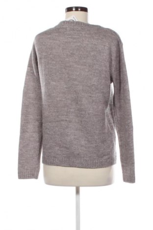Damski sweter Bershka, Rozmiar L, Kolor Szary, Cena 26,99 zł