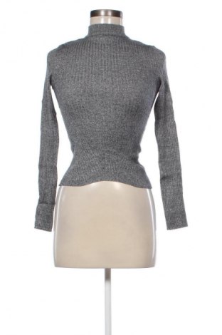 Damski sweter Bershka, Rozmiar S, Kolor Szary, Cena 37,99 zł