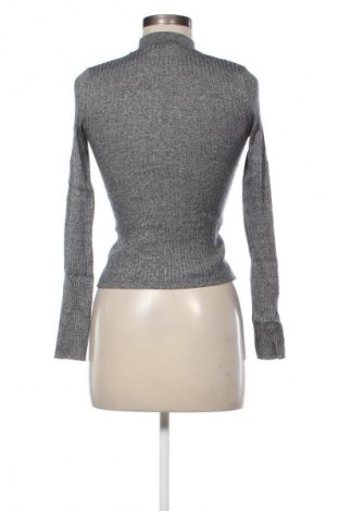 Damski sweter Bershka, Rozmiar S, Kolor Szary, Cena 37,99 zł