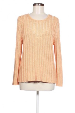 Γυναικείο πουλόβερ Betty Barclay, Μέγεθος L, Χρώμα Πορτοκαλί, Τιμή 24,99 €