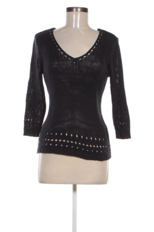 Γυναικείο πουλόβερ Blue Motion, Μέγεθος S, Χρώμα Μαύρο, Τιμή 5,99 €