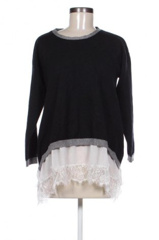 Γυναικείο πουλόβερ Bluoltre, Μέγεθος S, Χρώμα Μαύρο, Τιμή 6,99 €