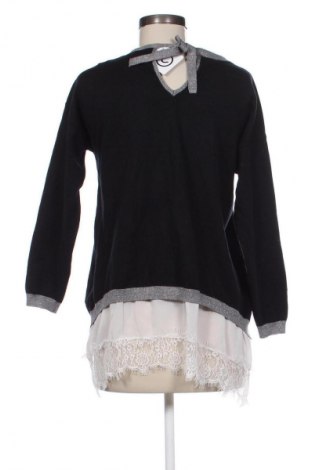 Γυναικείο πουλόβερ Bluoltre, Μέγεθος S, Χρώμα Μαύρο, Τιμή 6,99 €