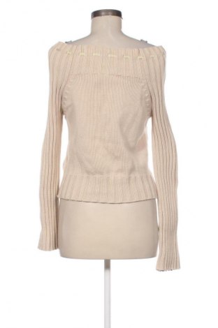 Dámský svetr Broadway, Velikost L, Barva Béžová, Cena  49,00 Kč