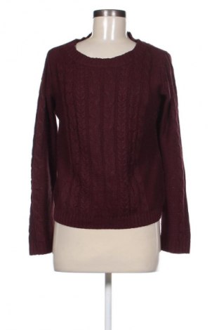 Damski sweter Calliope, Rozmiar S, Kolor Czerwony, Cena 31,99 zł