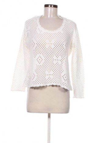 Damenpullover Canda, Größe M, Farbe Ecru, Preis € 3,99