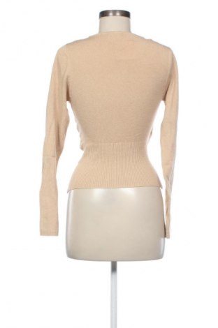 Női pulóver Caroline Morgan, Méret M, Szín Bézs, Ár 1 959 Ft