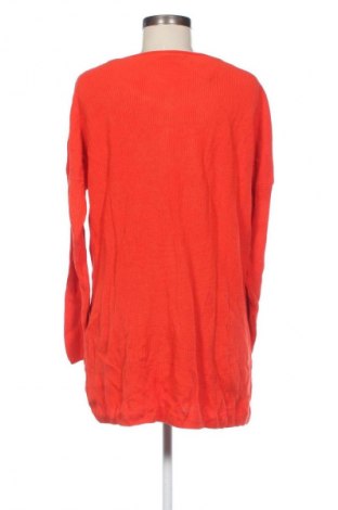 Damski sweter Esmara, Rozmiar XL, Kolor Czerwony, Cena 40,99 zł