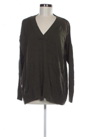 Γυναικείο πουλόβερ Esprit, Μέγεθος L, Χρώμα Πράσινο, Τιμή 1,99 €