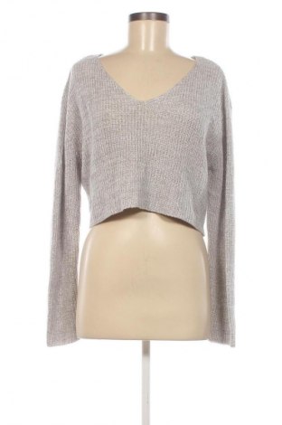 Dámský svetr Even&Odd, Velikost S, Barva Šedá, Cena  139,00 Kč