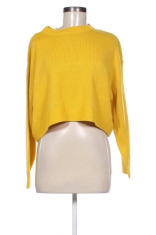 Dámský svetr H&M, Velikost S, Barva Žlutá, Cena  359,00 Kč