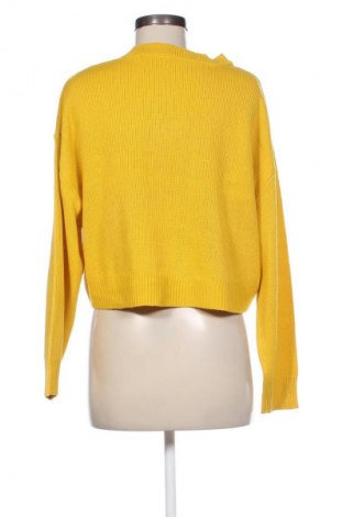 Dámský svetr H&M, Velikost S, Barva Žlutá, Cena  359,00 Kč