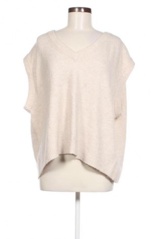 Dámský svetr H&M, Velikost L, Barva Krémová, Cena  149,00 Kč