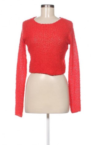 Dámsky pulóver H&M Divided, Veľkosť S, Farba Červená, Cena  4,95 €