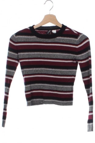 Damski sweter H&M Divided, Rozmiar XS, Kolor Kolorowy, Cena 29,99 zł