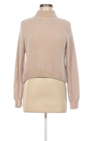 Дамски пуловер H&M Divided, Размер S, Цвят Бежов, Цена 10,73 €