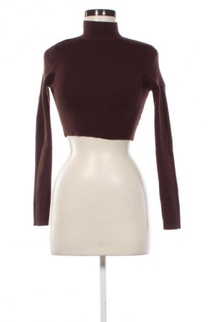 Γυναικείο πουλόβερ H&M Divided, Μέγεθος S, Χρώμα Καφέ, Τιμή 10,99 €