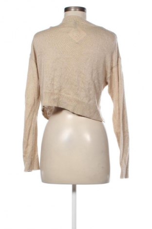 Pulover de femei H&M Divided, Mărime L, Culoare Bej, Preț 25,99 Lei
