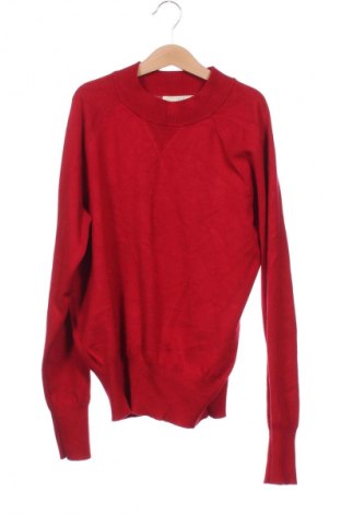 Damski sweter H&M L.O.G.G., Rozmiar XS, Kolor Czerwony, Cena 29,99 zł