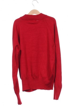 Damski sweter H&M L.O.G.G., Rozmiar XS, Kolor Czerwony, Cena 29,99 zł