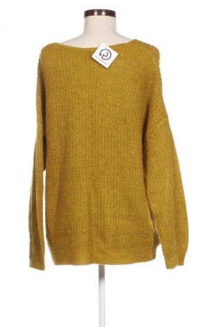 Damski sweter Jacqueline De Yong, Rozmiar M, Kolor Zielony, Cena 29,99 zł
