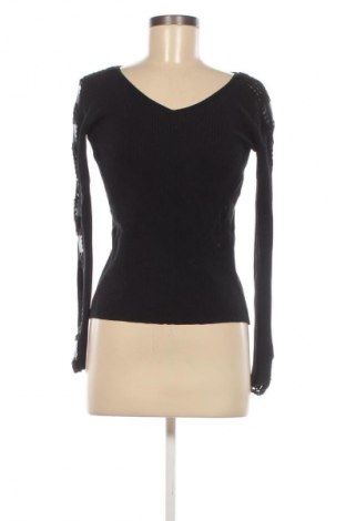 Dámský svetr Jean Paul, Velikost M, Barva Černá, Cena  69,00 Kč