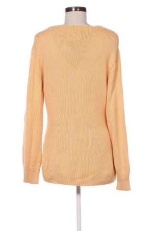 Γυναικείο πουλόβερ Jil Sander, Μέγεθος M, Χρώμα Κίτρινο, Τιμή 99,99 €