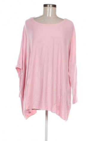 Dámský svetr Made In Italy, Velikost L, Barva Růžová, Cena  409,00 Kč