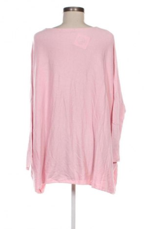 Dámský svetr Made In Italy, Velikost L, Barva Růžová, Cena  409,00 Kč