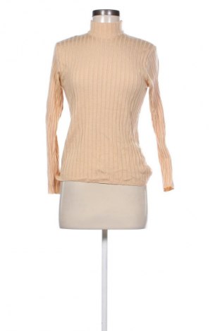 Damski sweter Made In Italy, Rozmiar M, Kolor Beżowy, Cena 30,99 zł