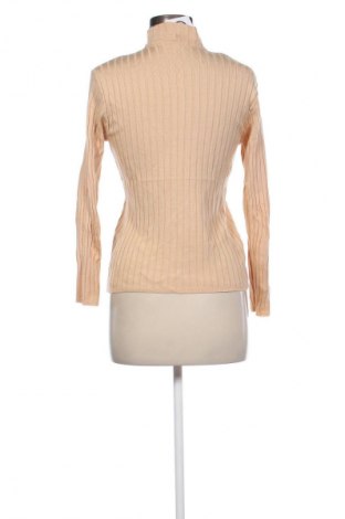 Damski sweter Made In Italy, Rozmiar M, Kolor Beżowy, Cena 30,99 zł