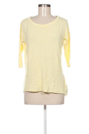 Дамски пуловер Made In Italy, Размер M, Цвят Жълт, Цена 2,04 €