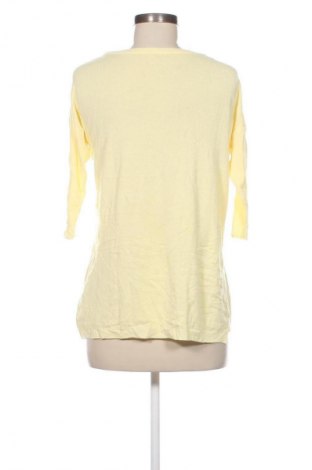 Дамски пуловер Made In Italy, Размер M, Цвят Жълт, Цена 2,04 €