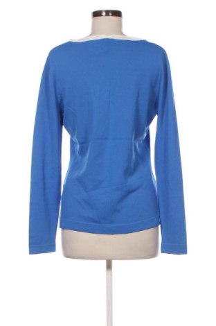 Γυναικείο πουλόβερ Mode Classics, Μέγεθος L, Χρώμα Μπλέ, Τιμή 3,99 €