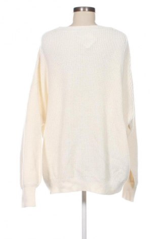 Γυναικείο πουλόβερ Montego, Μέγεθος L, Χρώμα Λευκό, Τιμή 4,99 €