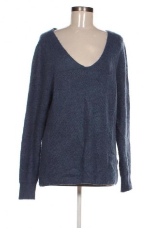 Dámský svetr Montego, Velikost M, Barva Modrá, Cena  79,00 Kč